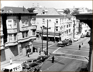 557 Ashbury Street, San Francisco