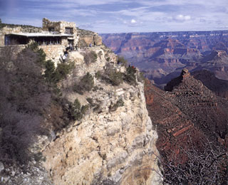 Lookout Studio, Grand Canyon
