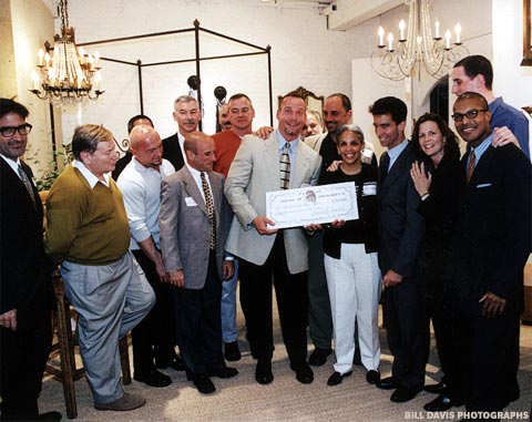 The Big Check moment