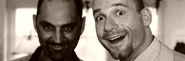 Dennis Richards, Rob Bregoff