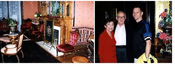 Proposition Funder at Siegel Mansion