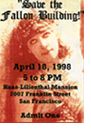 April 1998 Fundraiser