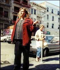 Susan Stryker, Tenderloin Tour