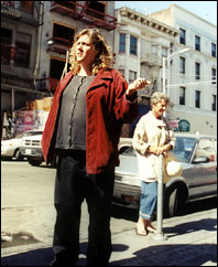 Susan Stryker, Tenderloin Tour