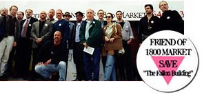Friends of 1800