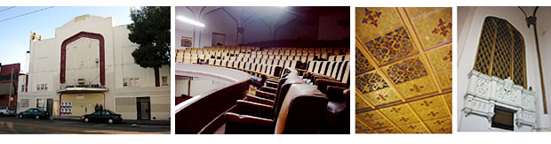 Harding Theater - San Francisco