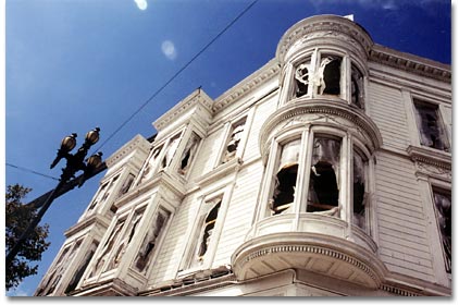 Fallon Construction 2000 - Corner
