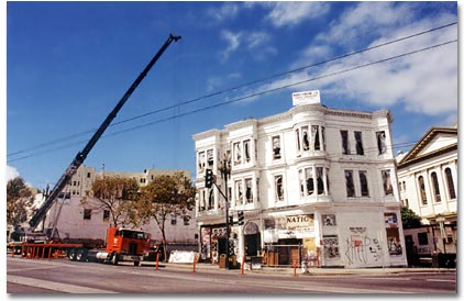 Fallon Building Construction 2000 - Market St.