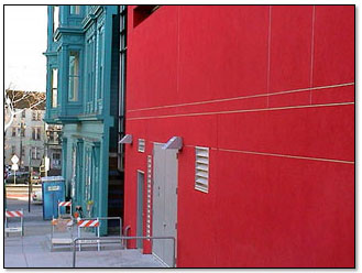 Fallon Building, January 14, 2002