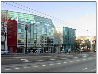 Fallon Building, January 14, 2002