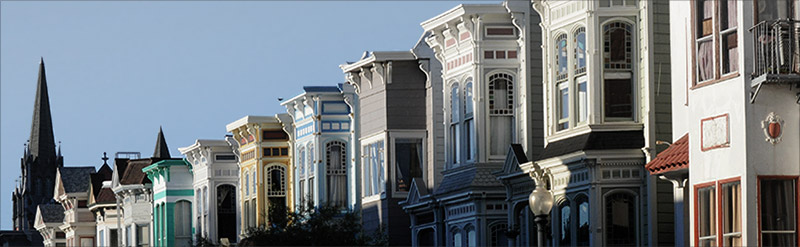 San Francisco landmarks