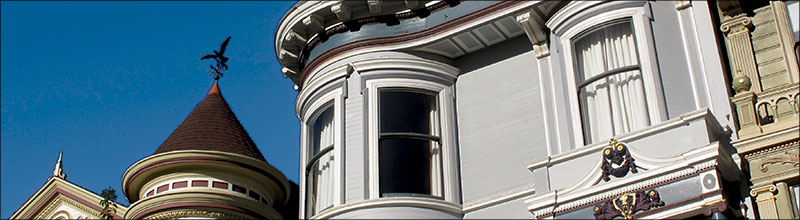 San Francisco historic districts