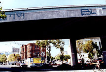 CENTRAL FREEWAY