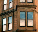 Fallon Building Corner 1998