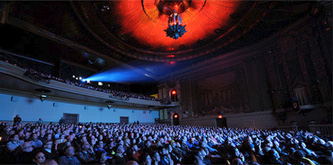 San Francisco legacy movie houses - the Castro Theatre