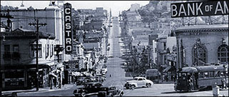 Castro and Market Streets