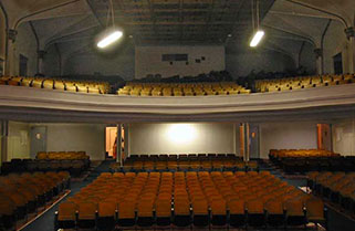 Harding Theater