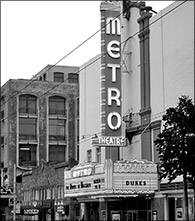 Metro Theater