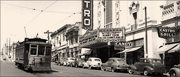 Castro and Market Streets