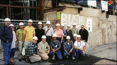 Looking Back & Forward - Significant Places of the GLBT Community