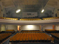 The Harding Theater