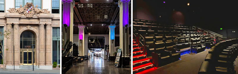 AppleCinemas IMAX at 1000 Van Ness